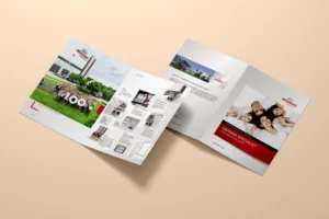 brochure design in vadodara