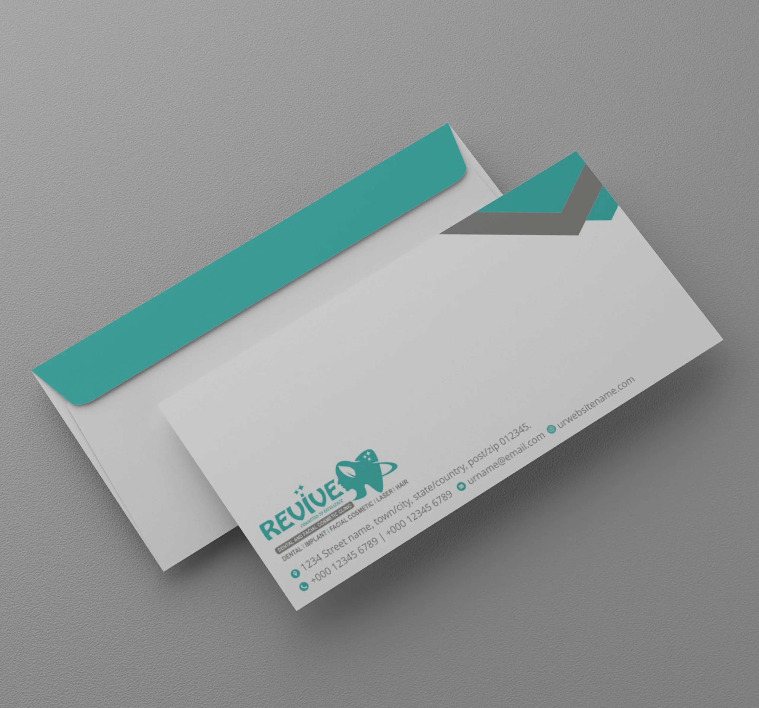 envelope design portfolio in vadodara