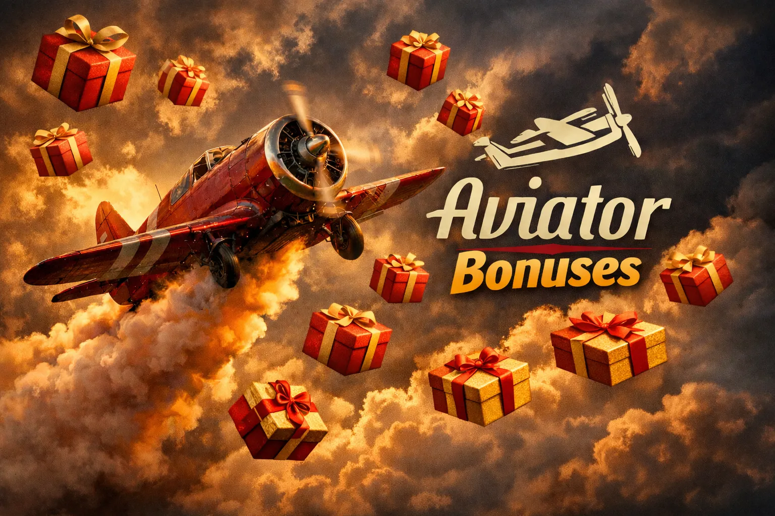 Bonuses and Features in Aviator